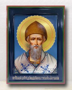 Икона «Спиридон Тримифунтский, святитель» Норильск
